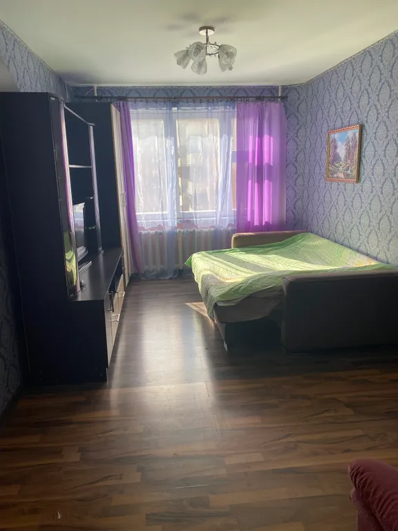 Просторная квартира