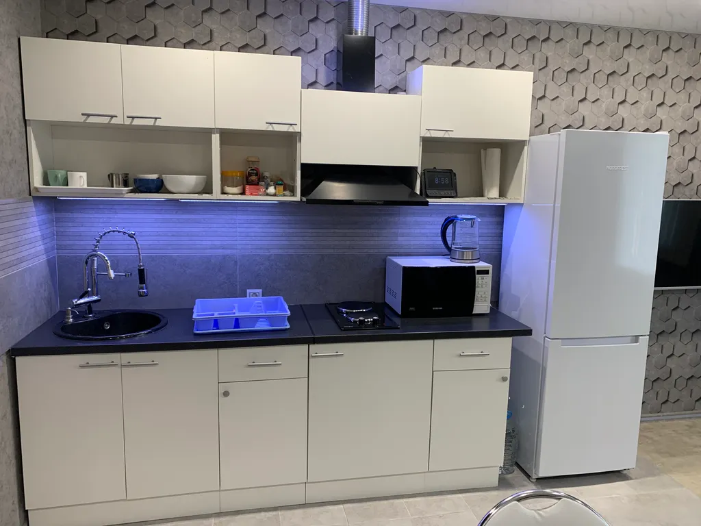 Коттедж Студия-гараж рядом с трассой — Краснодар