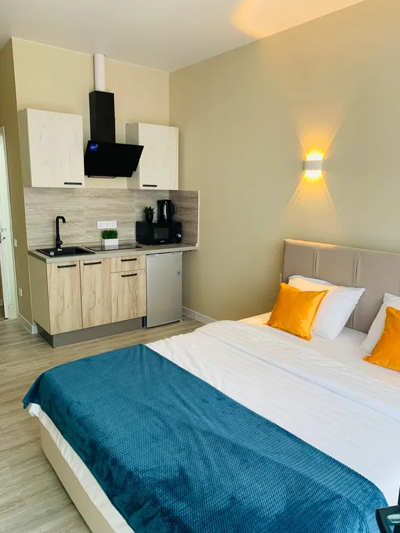 Апартамент Морские