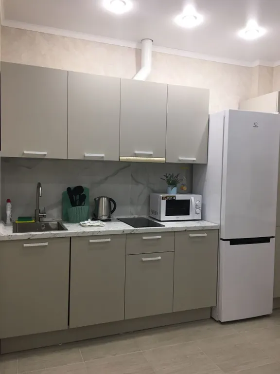 Квартира Квартира в Олимпийском парке (15) — Сириус