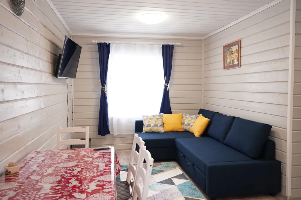 Коттедж Гостевой дом у Ладоги — Сортавала