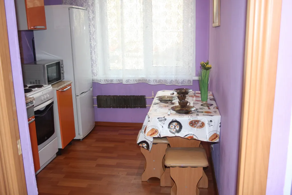 Уютная 3-комнатная квартира