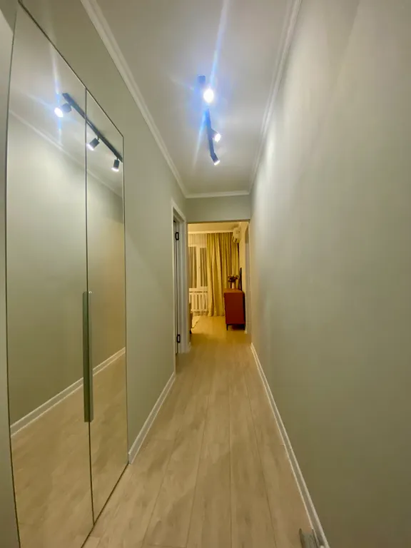 3-комнатная Квартира