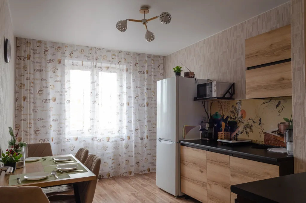 Квартира 2-комнатная квартира в ЖК Дубровинский — Красноярск