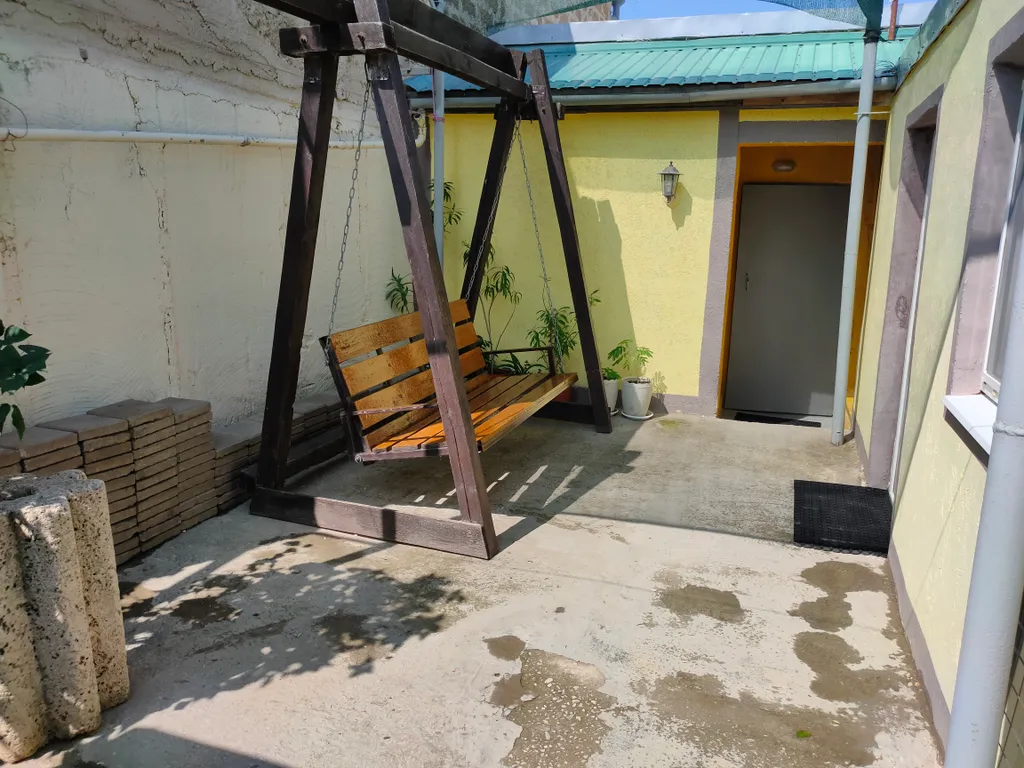 Мини-дачка у моря