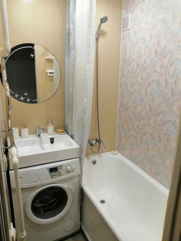 Квартира Уютная квартира на 1 этаже рядом с горой и парком — Кировск