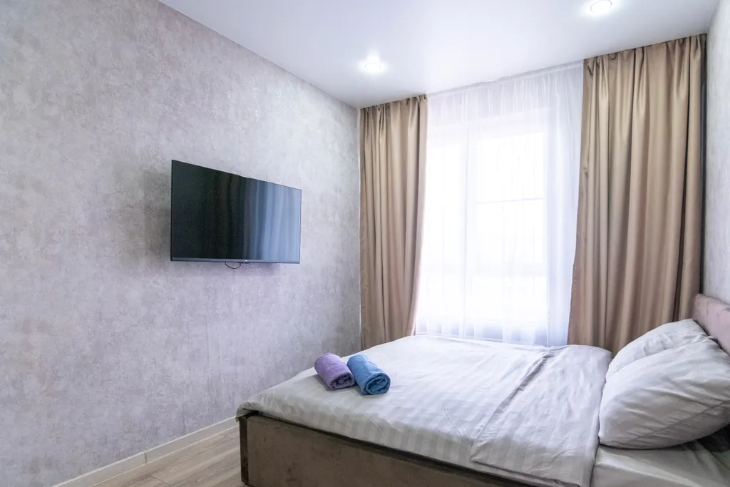 Просторная квартира в отличном районе