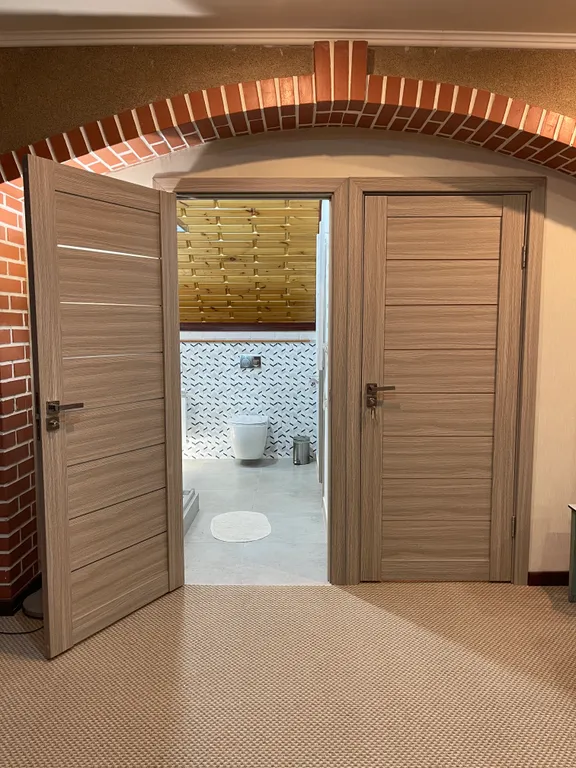 Номер на троих, а/порт внуково 15 минут, с ванной и гаражом