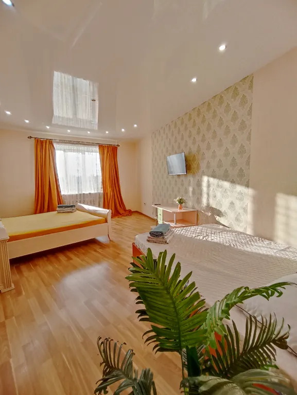 Уютная двухкомнатная квартира в самом сердце города Якутска