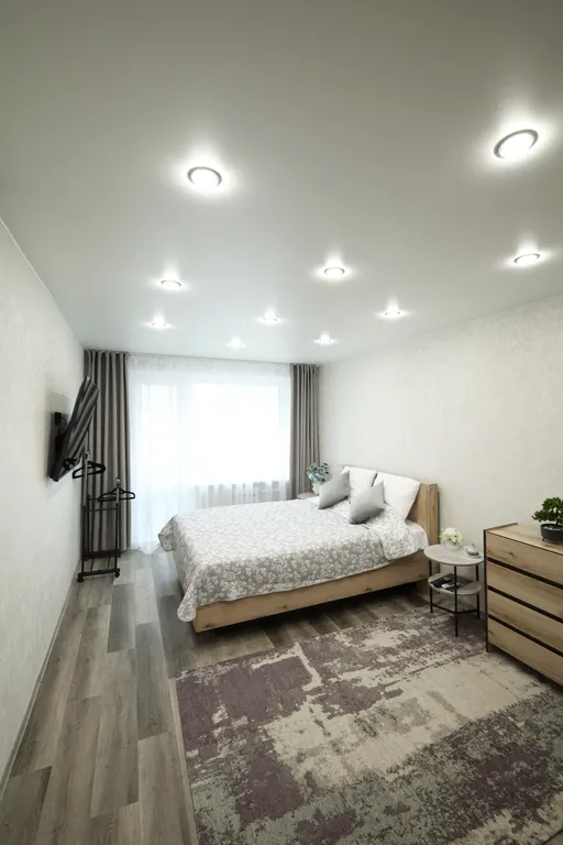 Уютная 1-комнатная квартира с новым ремонтом