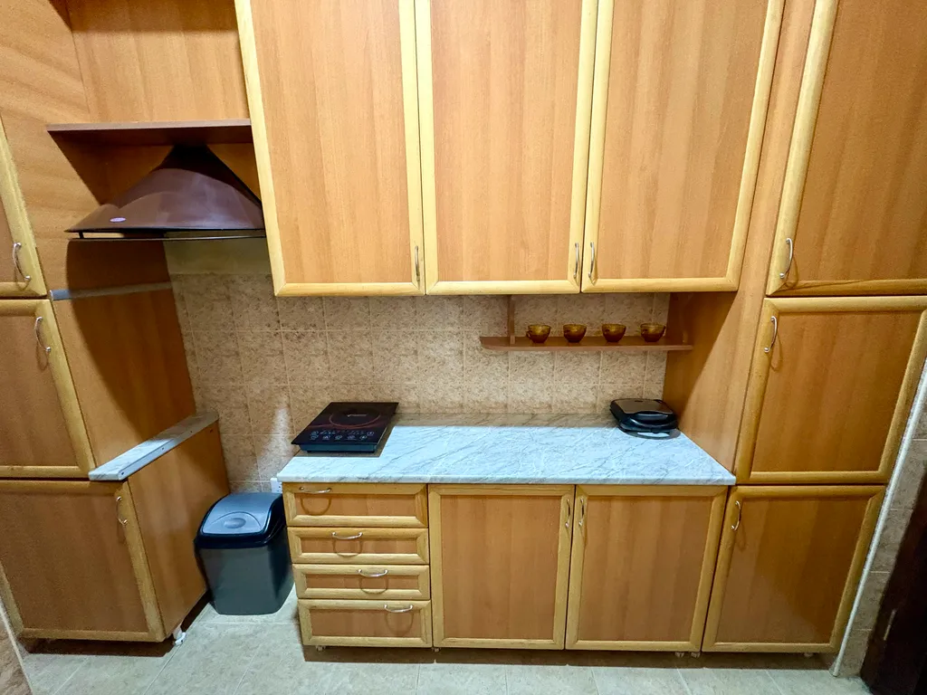 3-комнатная Квартира