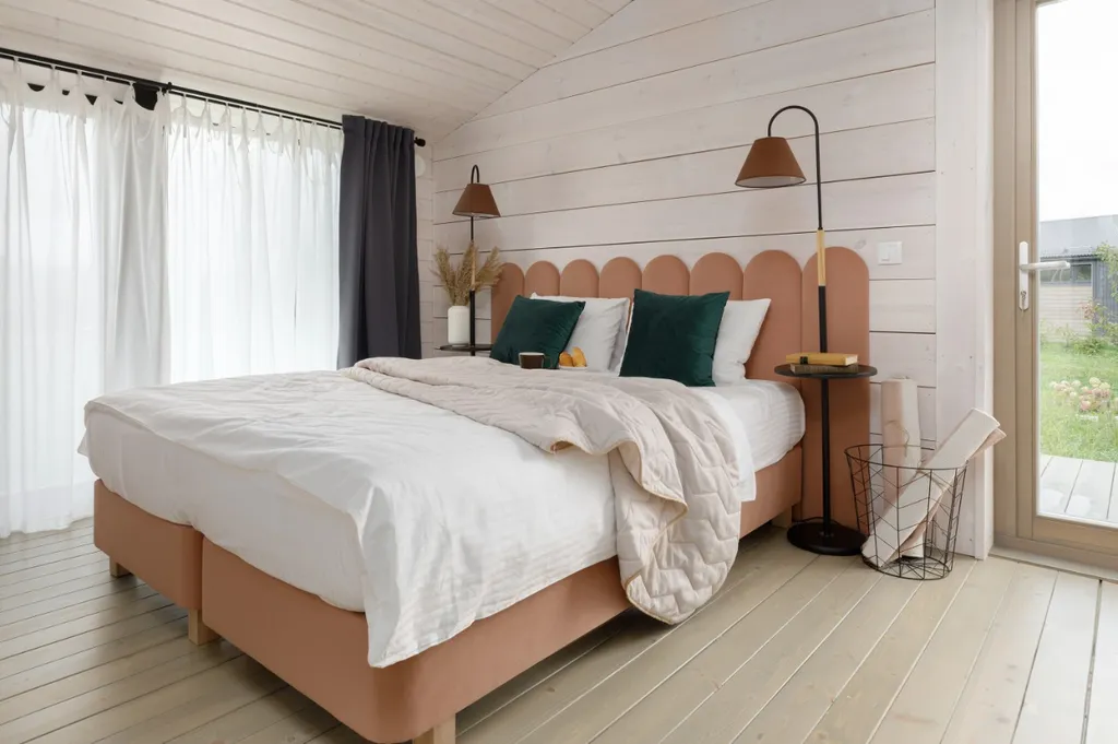 Коттедж Dacha-vibe Дом Яблонька — Лопотово