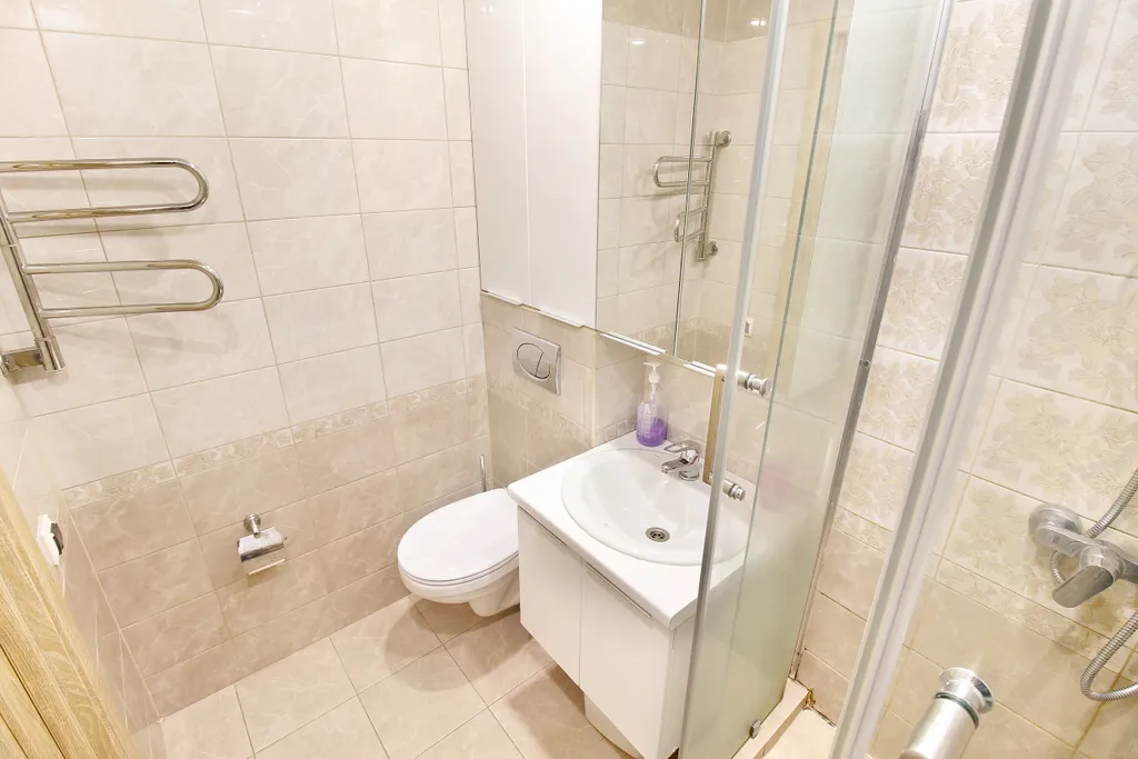 3-комнатная Квартира