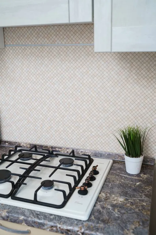 Просторная квартира с ремонтом