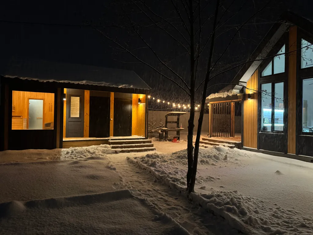 Дизайнерская фазенда