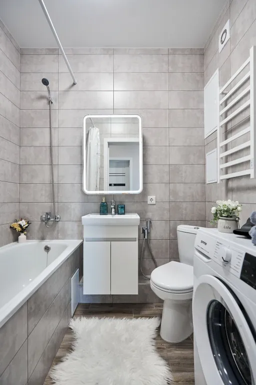 Квартира Уютная двухкомнатная квартира — Ростов-на-Дону