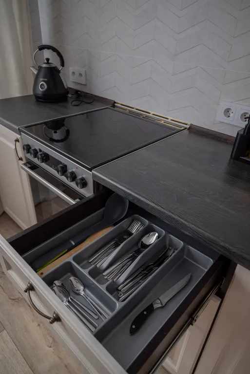 Просторная квартира для комфортного отдыха