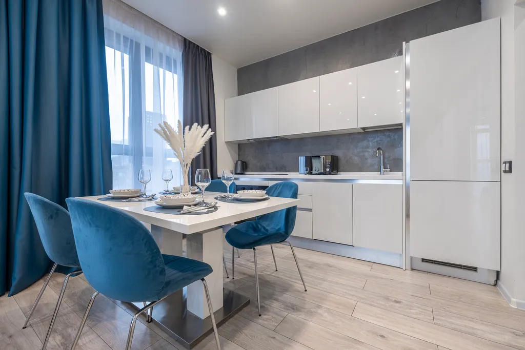 Квартира Апартаменты в ЖК Фили Град с видом на город — Москва