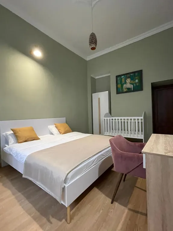 5-комнатная Квартира