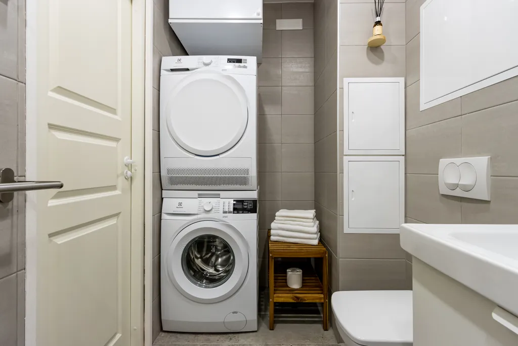 Квартира Апартаменты на берегу реки Охта — Санкт-Петербург