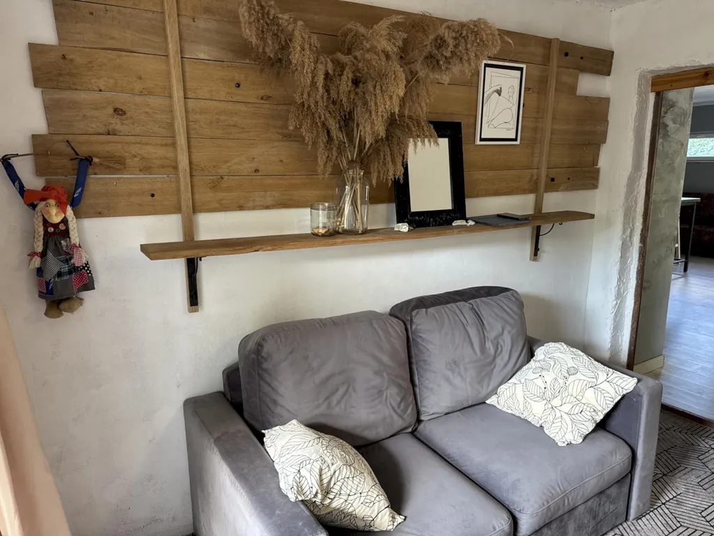 Двухэтажный коттедж с террасой и мангалом - Голубая бухта