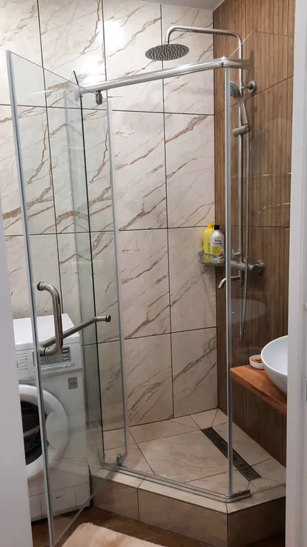 Двухкомнатная квартира у ТРК Волгамолл