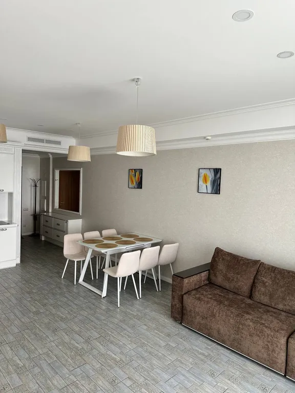 Видовые апартаменты в Парк-Отель Актер