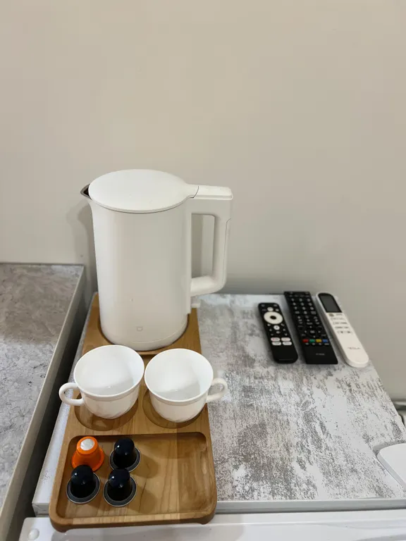 Видовая студия в историческом центре с видом на набережную и реку