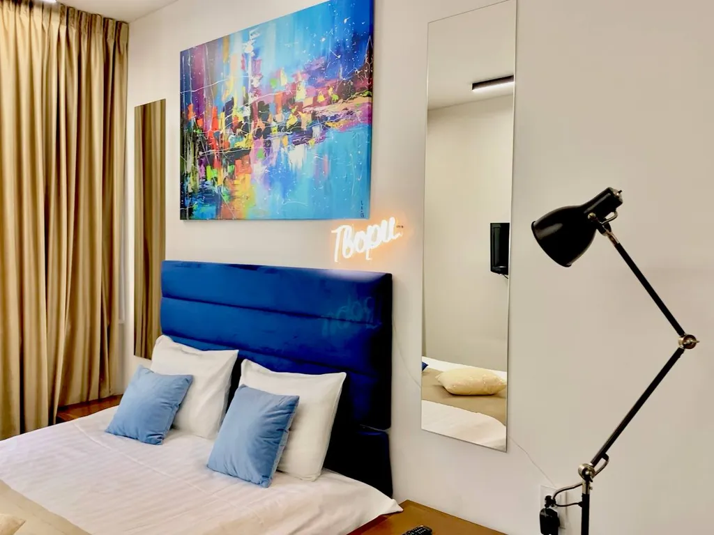 Студия Латте Trio в историческом центре