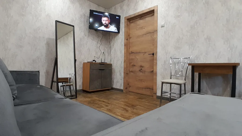 Квартира Двухкомнатная квартира в 10 минутах от центра — Ярославль