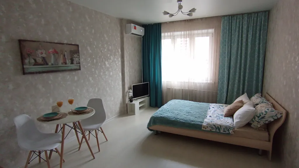 Уютная студия