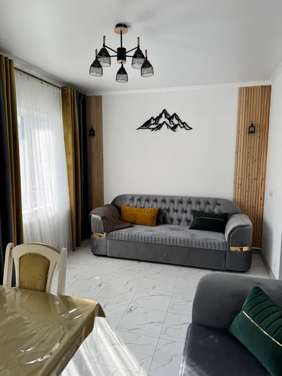 База отдыха в Домбае