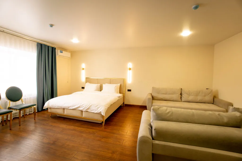 Квартира Комната — аренда посуточно в Кызыл