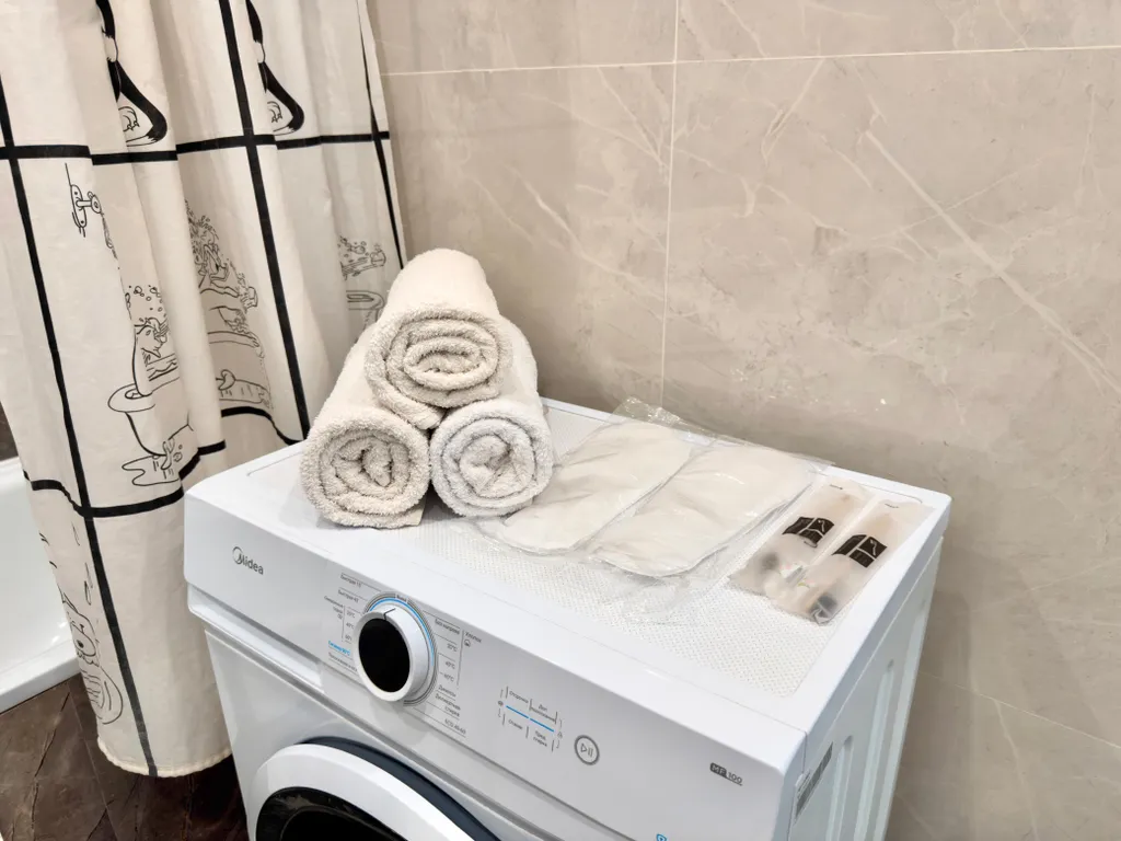 Квартира с проектором в ЖК Арман-2