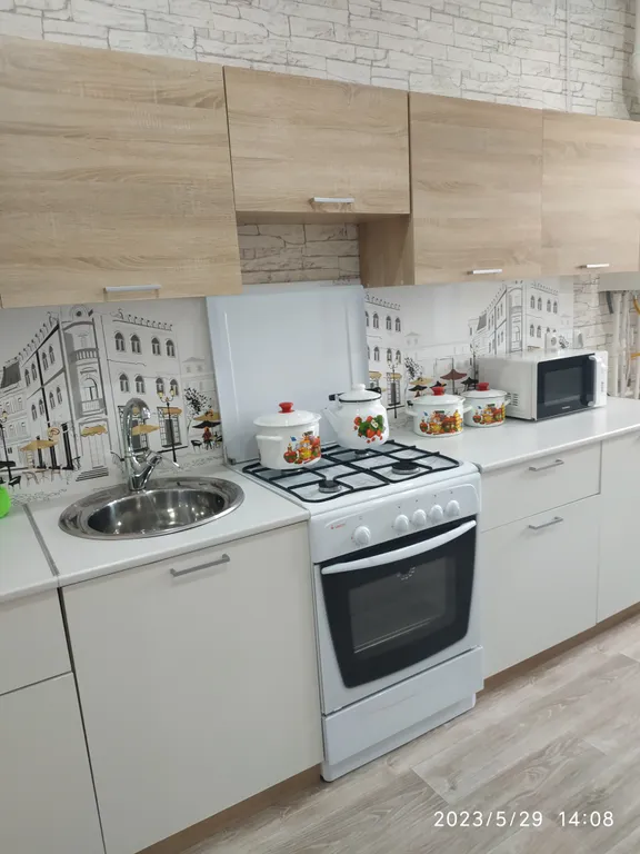 Квартира в новом доме