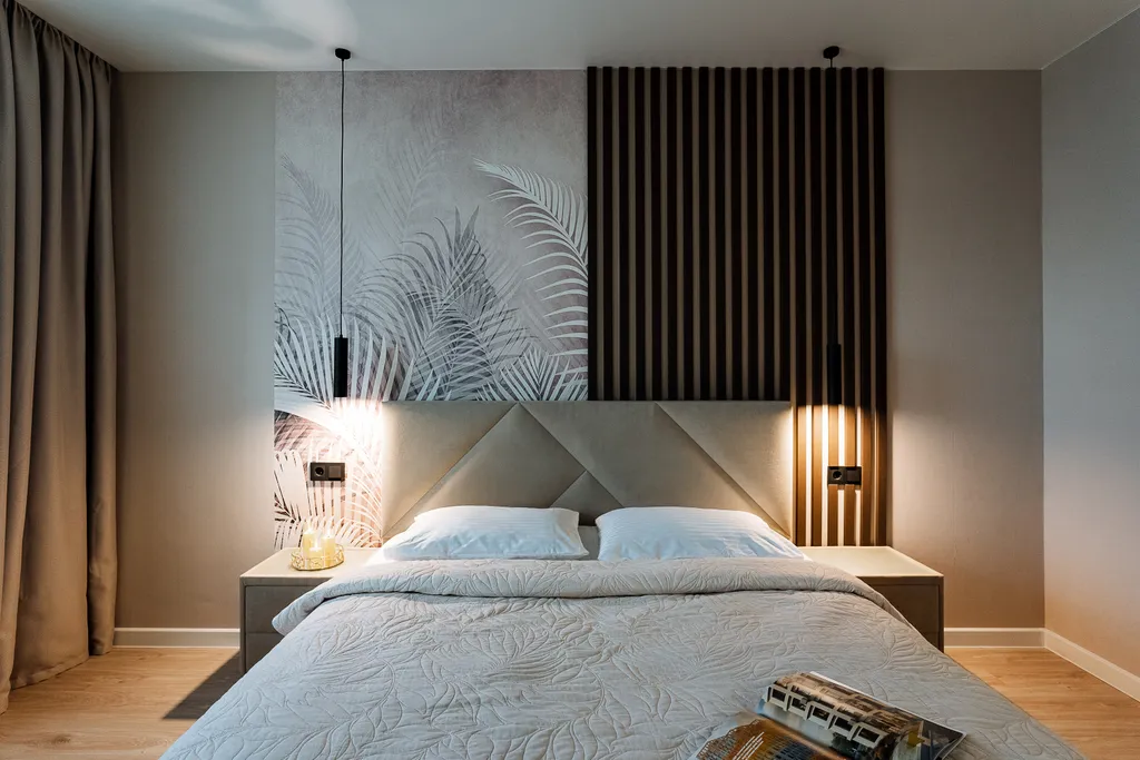 Стильная квартира в центре города