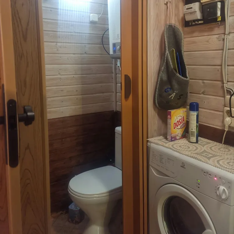 Коттедж Уютный небольшой дом — Песочный