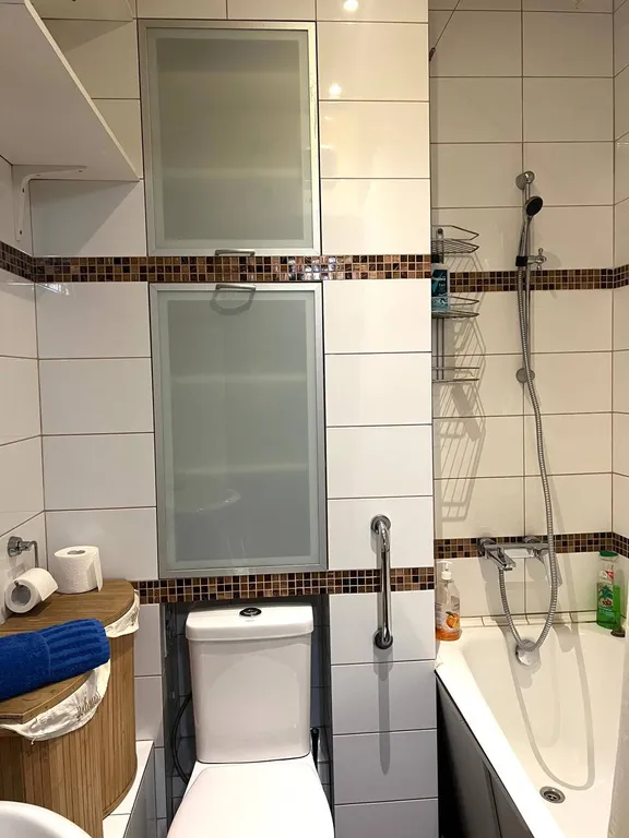 Современная евродвушка в новом доме