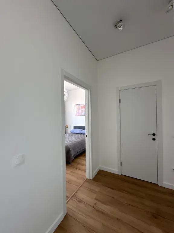 1-комнатная квартира с видом на лес ЖК Greenwood