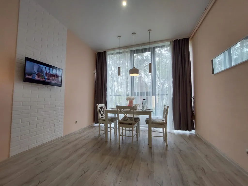 Apartment Rauschen Prestige