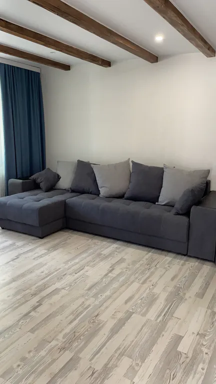 Уютный домик