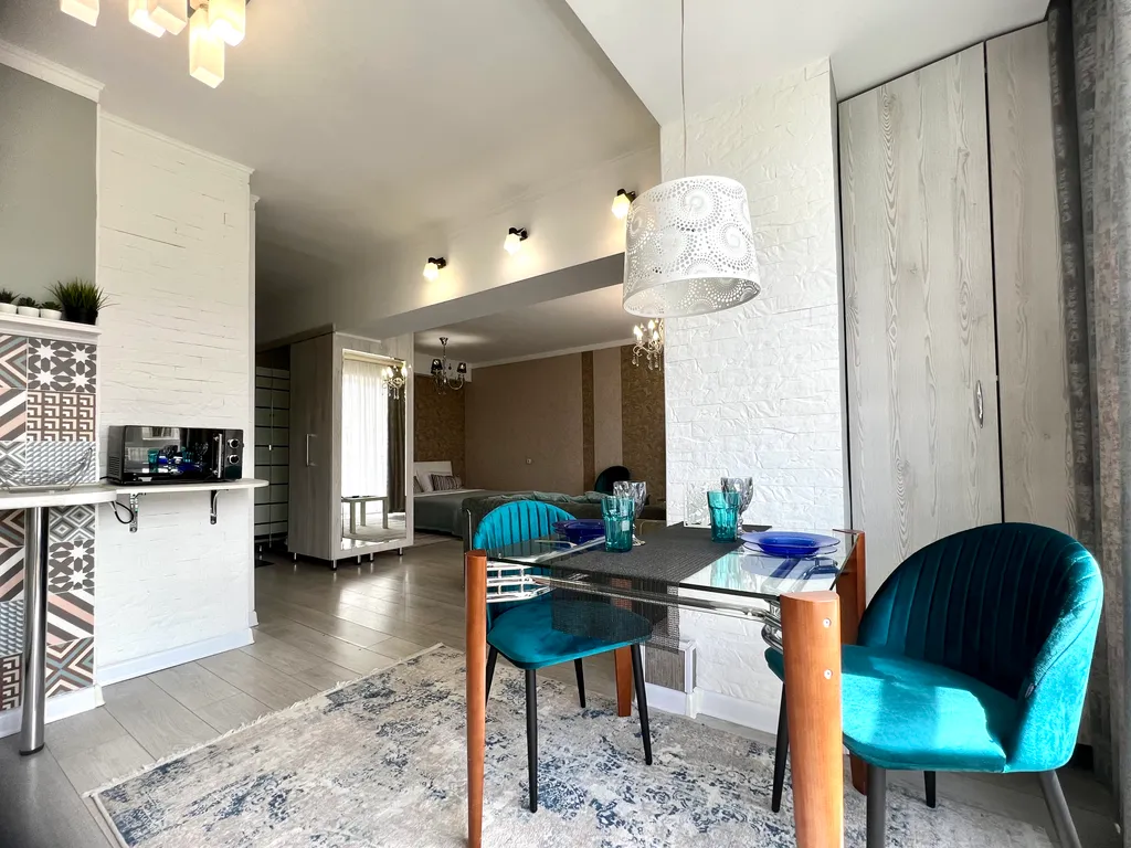 Апартаменты в самом центре