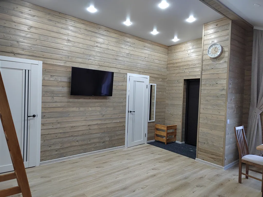 Дом-Шале для гостей города