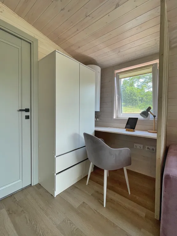 Коттедж Дом Шалфей с видом на горы — Мезмай