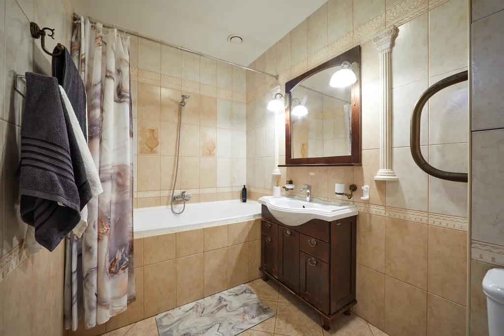 Уютная квартира недалеко от центра города