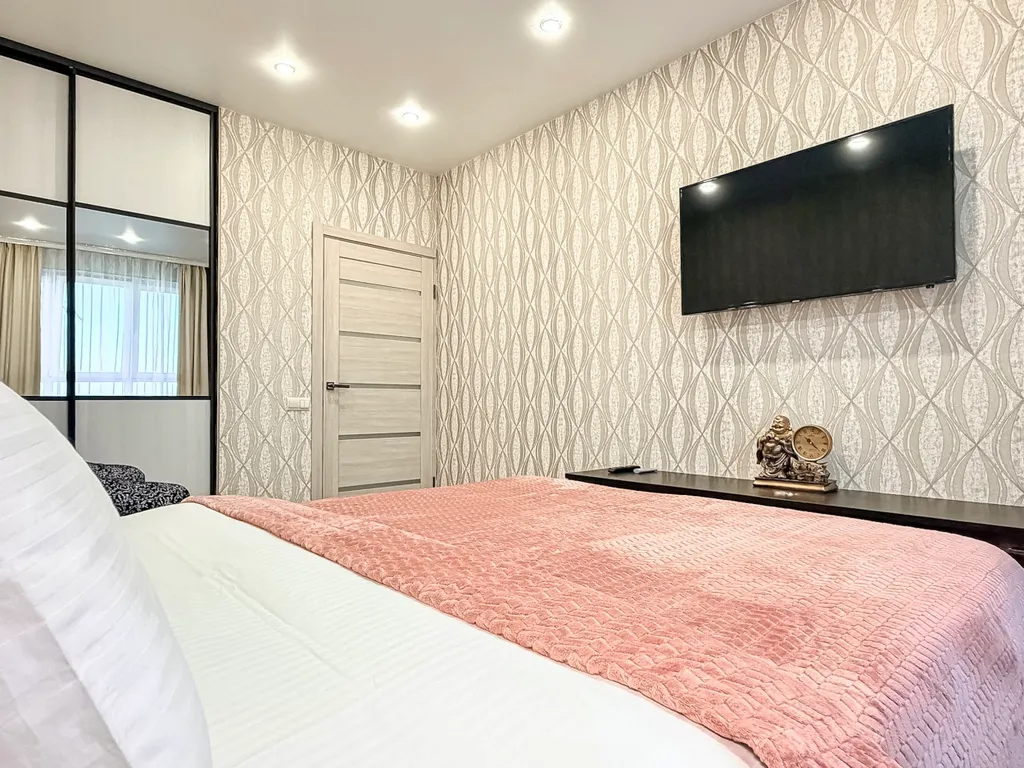 Квартира Апартаменты Монако 24 ЖК Высокий Берег 267 — Анапа