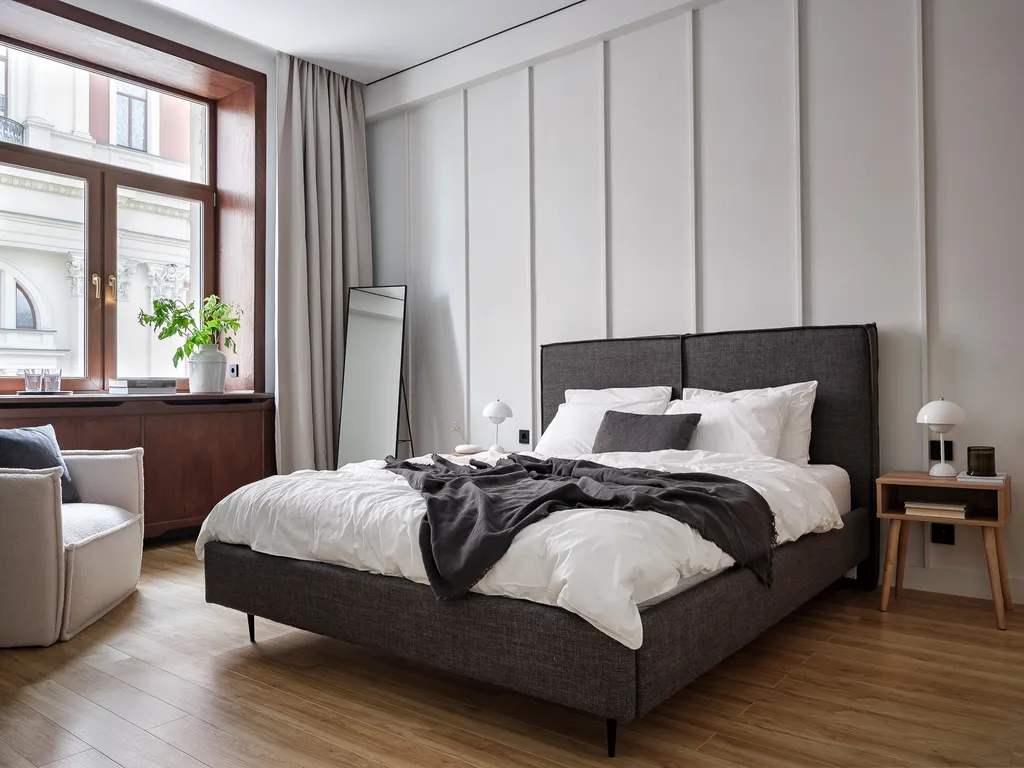 Квартира Квартира 2-комнатная с дизайнерским ремонтом в центре Москвы 5 минут до Кремля! — Москва