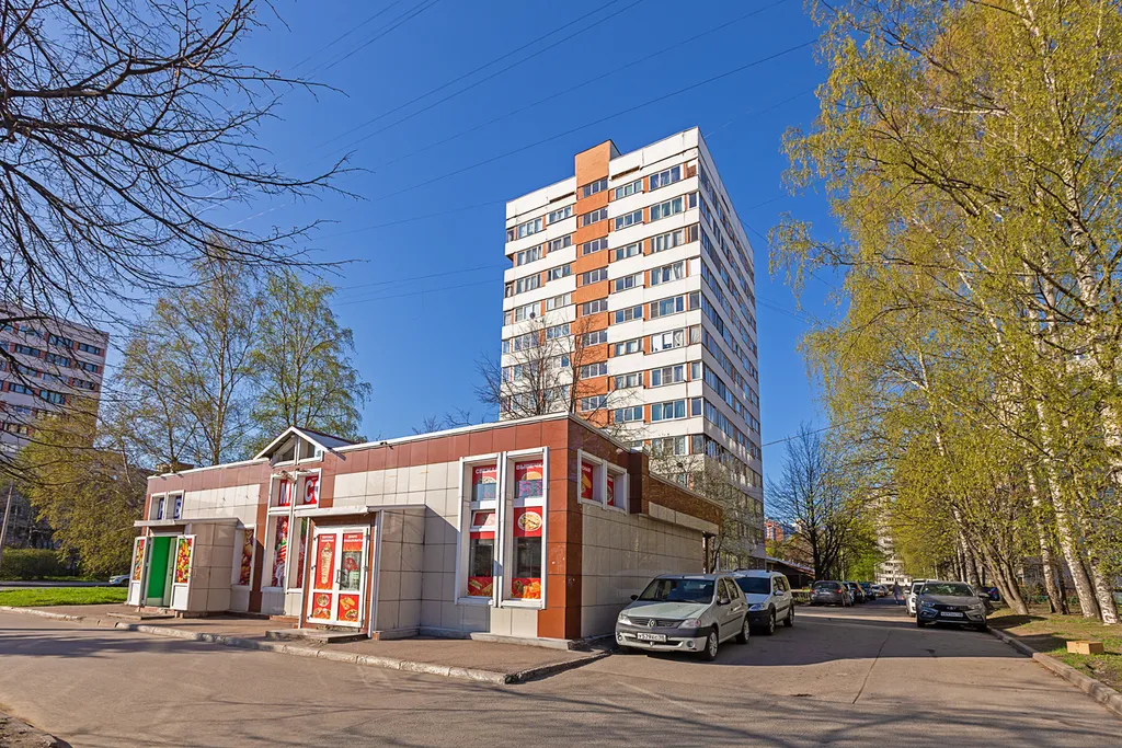 Уютная квартира