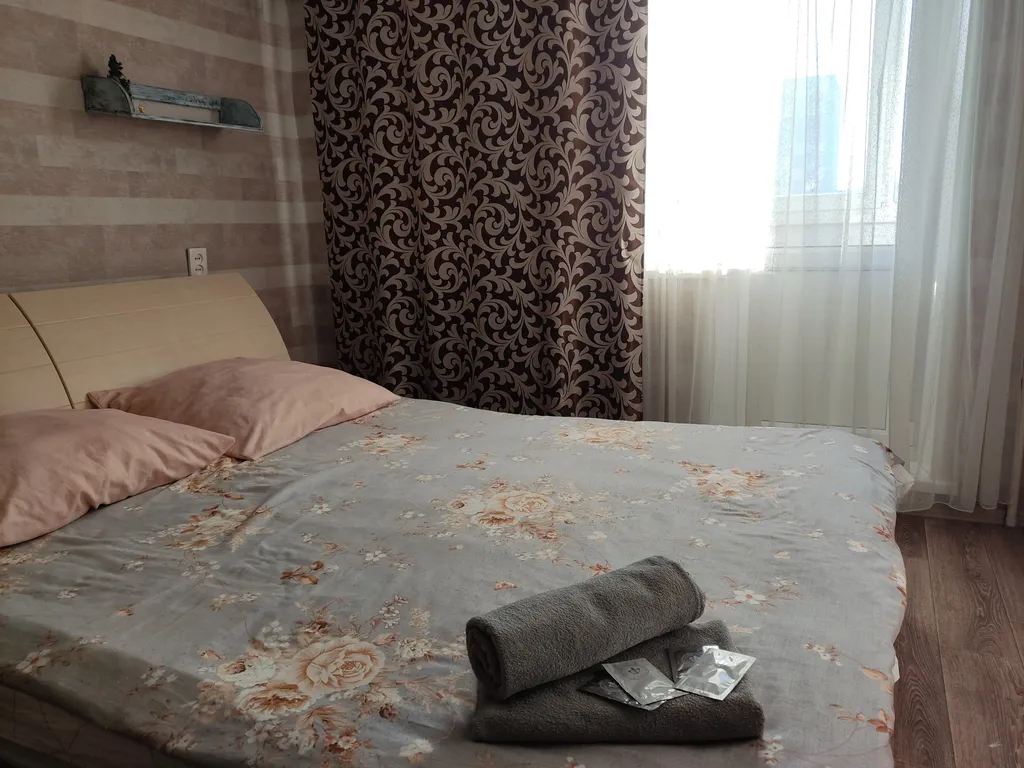 Уютная квартирка