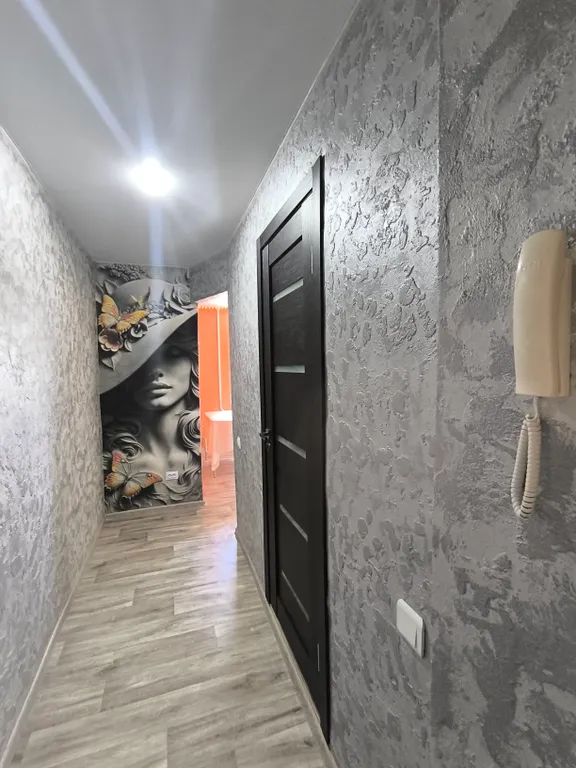 Евродвушка с дизайнерским ремонтом